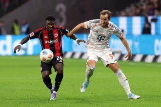 FC Bayern vs. Eintracht Frankfurt