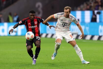 FC Bayern vs. Eintracht Frankfurt