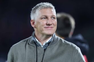 Bastian Schweinsteiger
