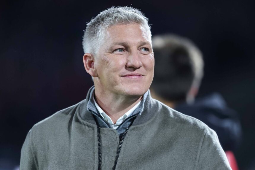 Bastian Schweinsteiger