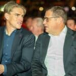 Christoph Freund, Max Eberl