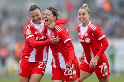 FC Bayern Frauen