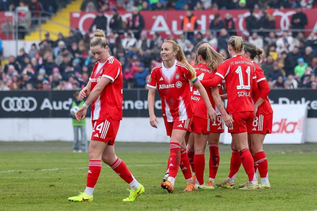 FC Bayern Frauen