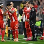 Harry Kane, Luis Diaz, Michael Olise