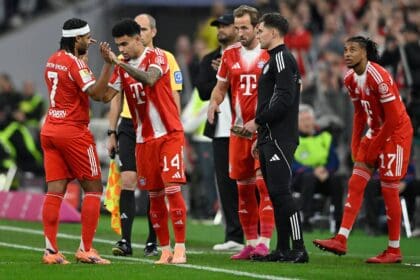 Harry Kane, Luis Diaz, Michael Olise