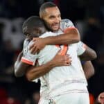 Jonathan Tah und Dayot Upamecano