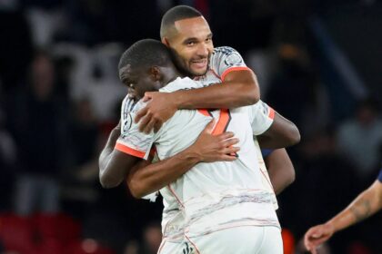 Jonathan Tah und Dayot Upamecano