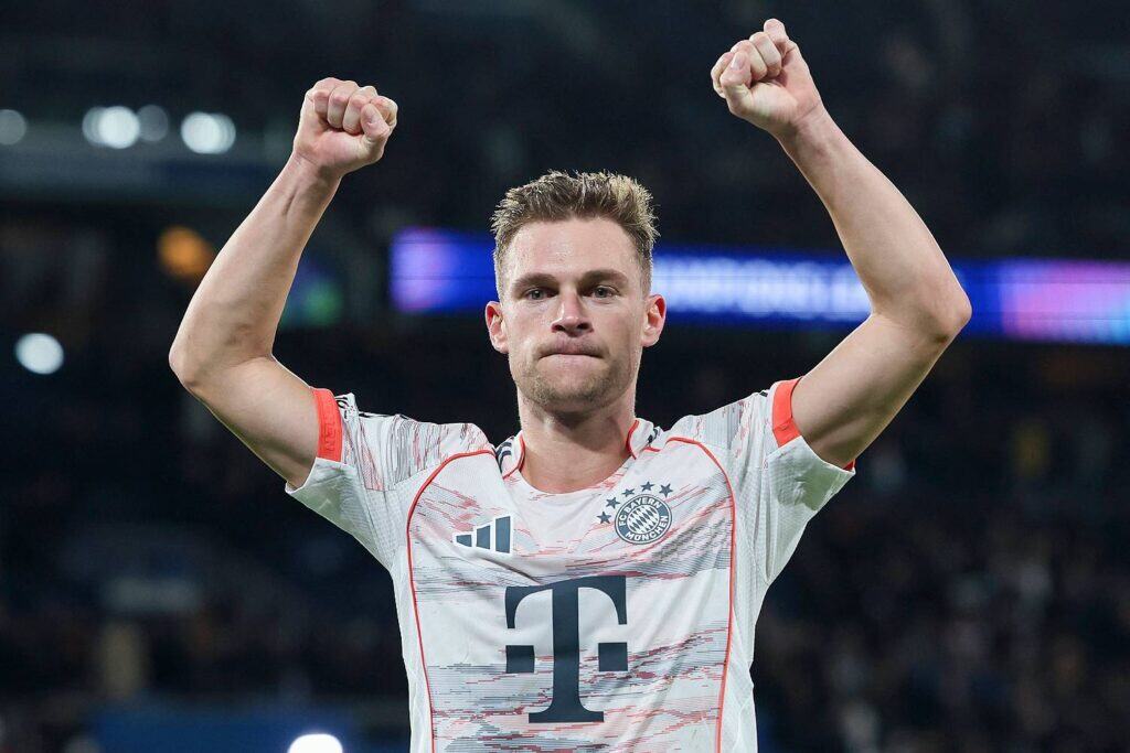 Joshua Kimmich