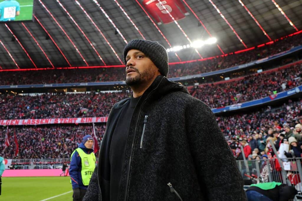 Kompany gegen Freiburg
