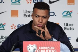 Kylian Mbappé