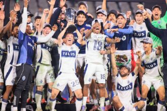 Müller mit Vancouver