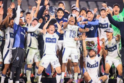 Müller mit Vancouver