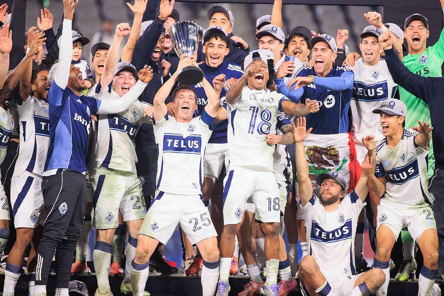 Müller mit Vancouver