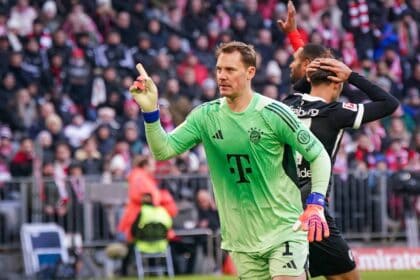 Neuer gegen Freiburg