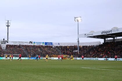Stadion Unterhaching