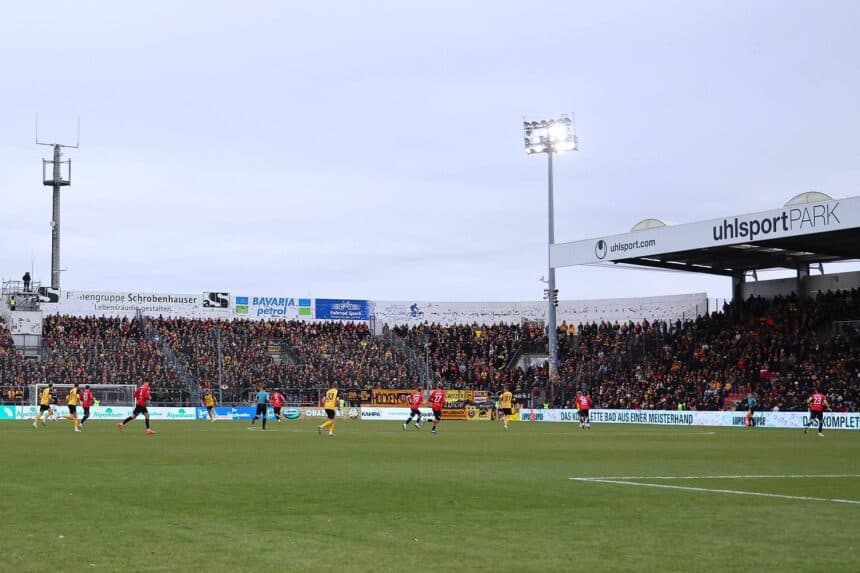 Stadion Unterhaching
