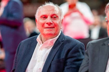 Uli Hoeneß JHV