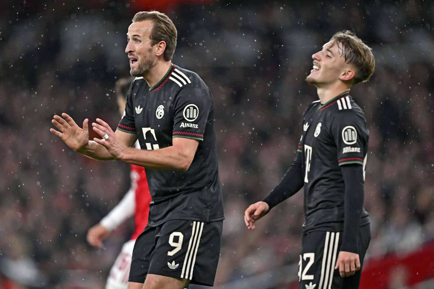 FC Bayern vs. FC Arsenal