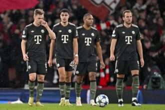 FC Bayern vs. FC Arsenal