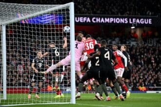 FC Bayern vs. FC Arsenal