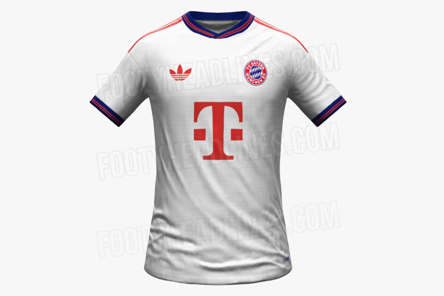 Bayern-Auswärtstrikot 2026/27