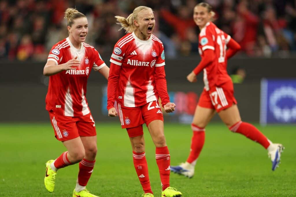 FC Bayern Frauen