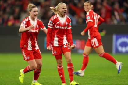 FC Bayern Frauen