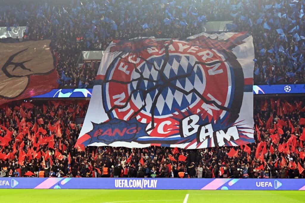 FC Bayern vs. PSG