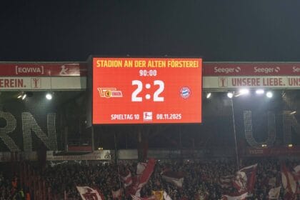 Union Berlin vs. FC Bayern
