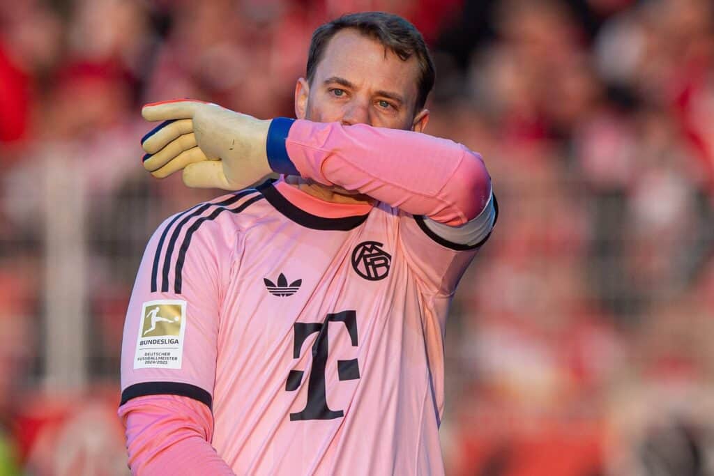 Manuel Neuer