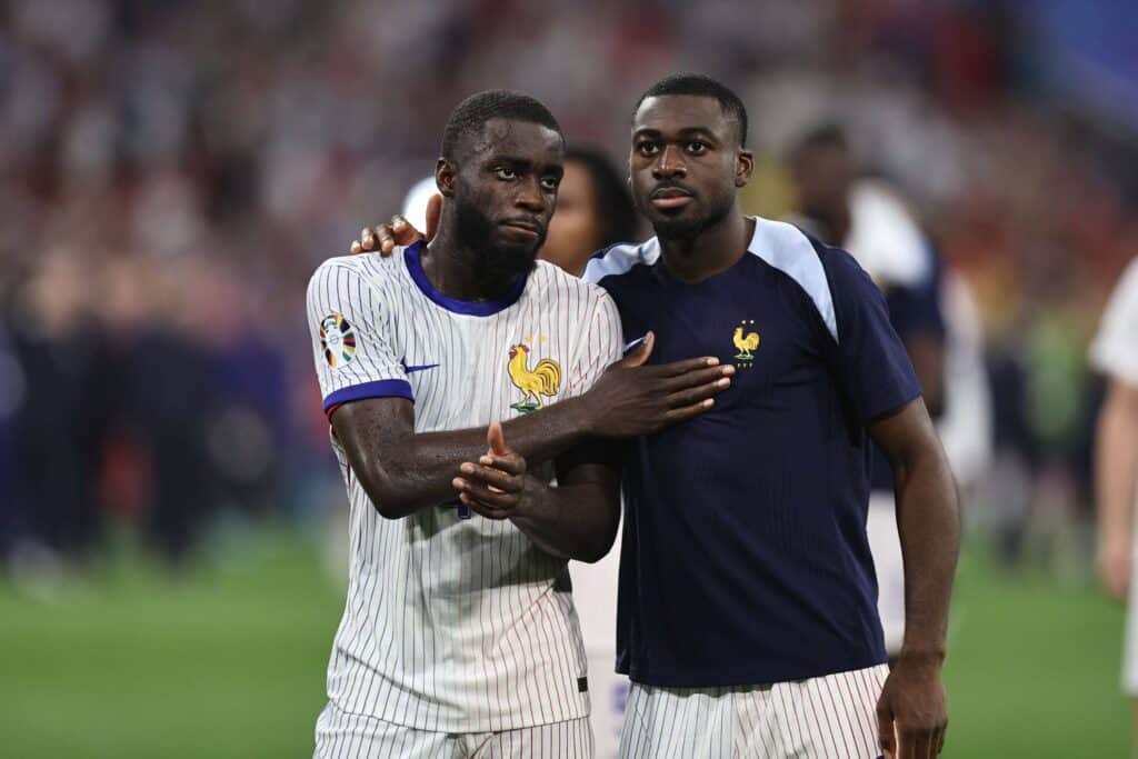 Dayot Upamecano, Ibrahima Konate