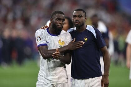 Dayot Upamecano, Ibrahima Konate