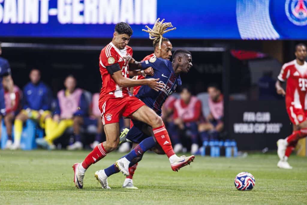 FC Bayern vs. PSG