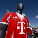 FC Bayern Trikot