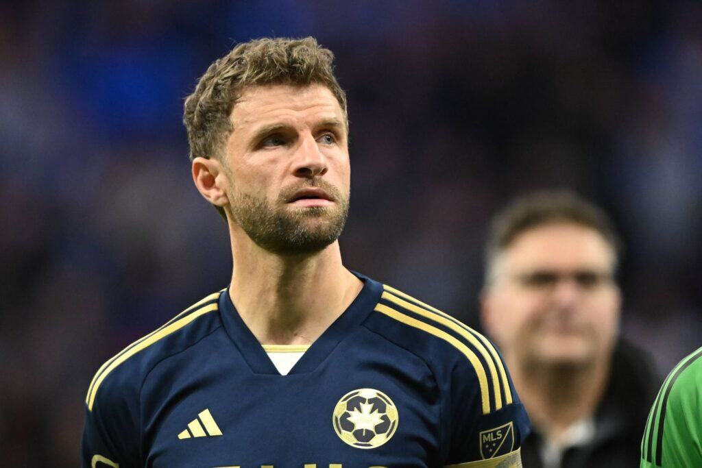 Thomas Müller