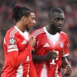 Michael Olise, Dayot Upamecano