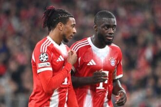 Michael Olise, Dayot Upamecano