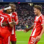 FC Bayern vs. Leverkusen