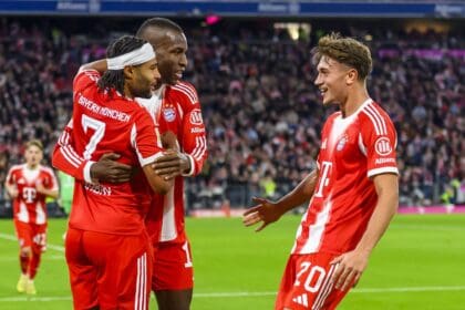 FC Bayern vs. Leverkusen