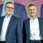 Jan Christian-Dreesen, Herbert Hainer