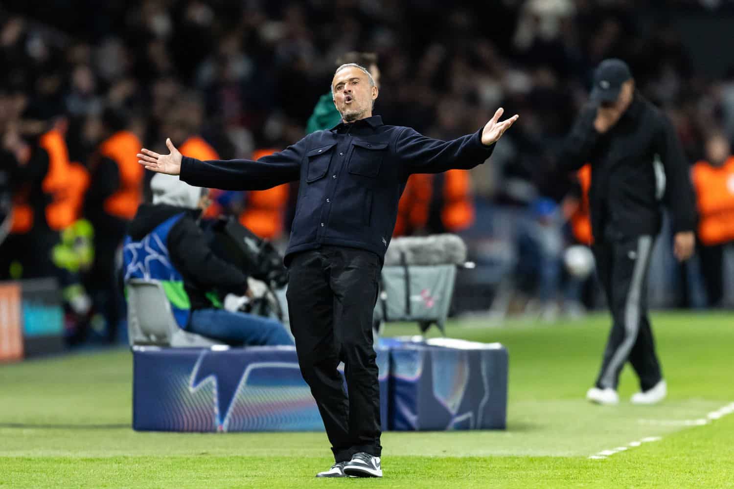Luis Enrique
