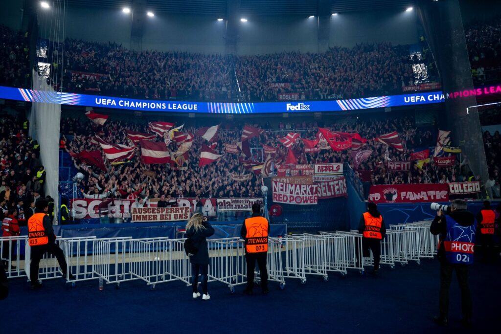 FC Bayern Fans