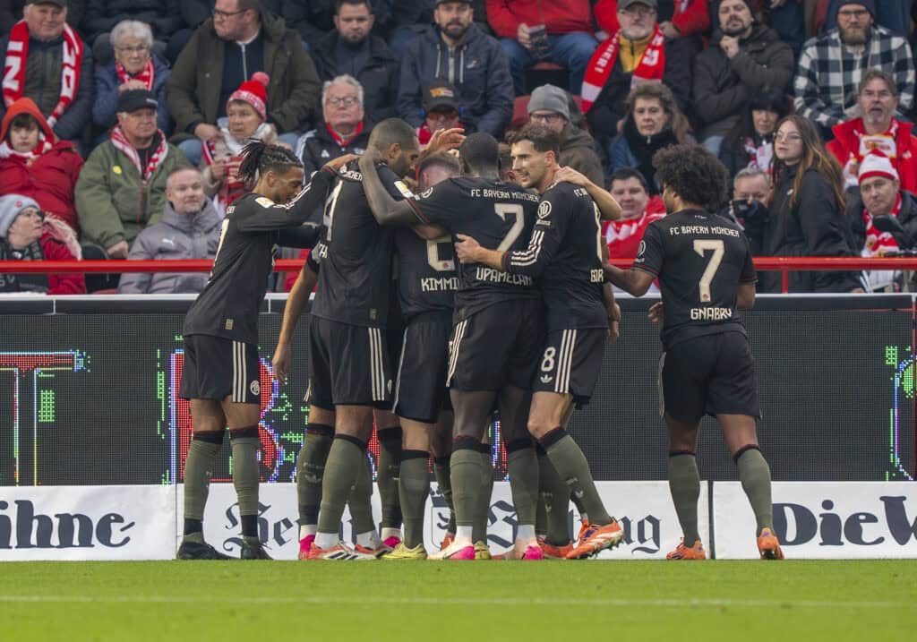 Union Berlin vs. FC Bayern