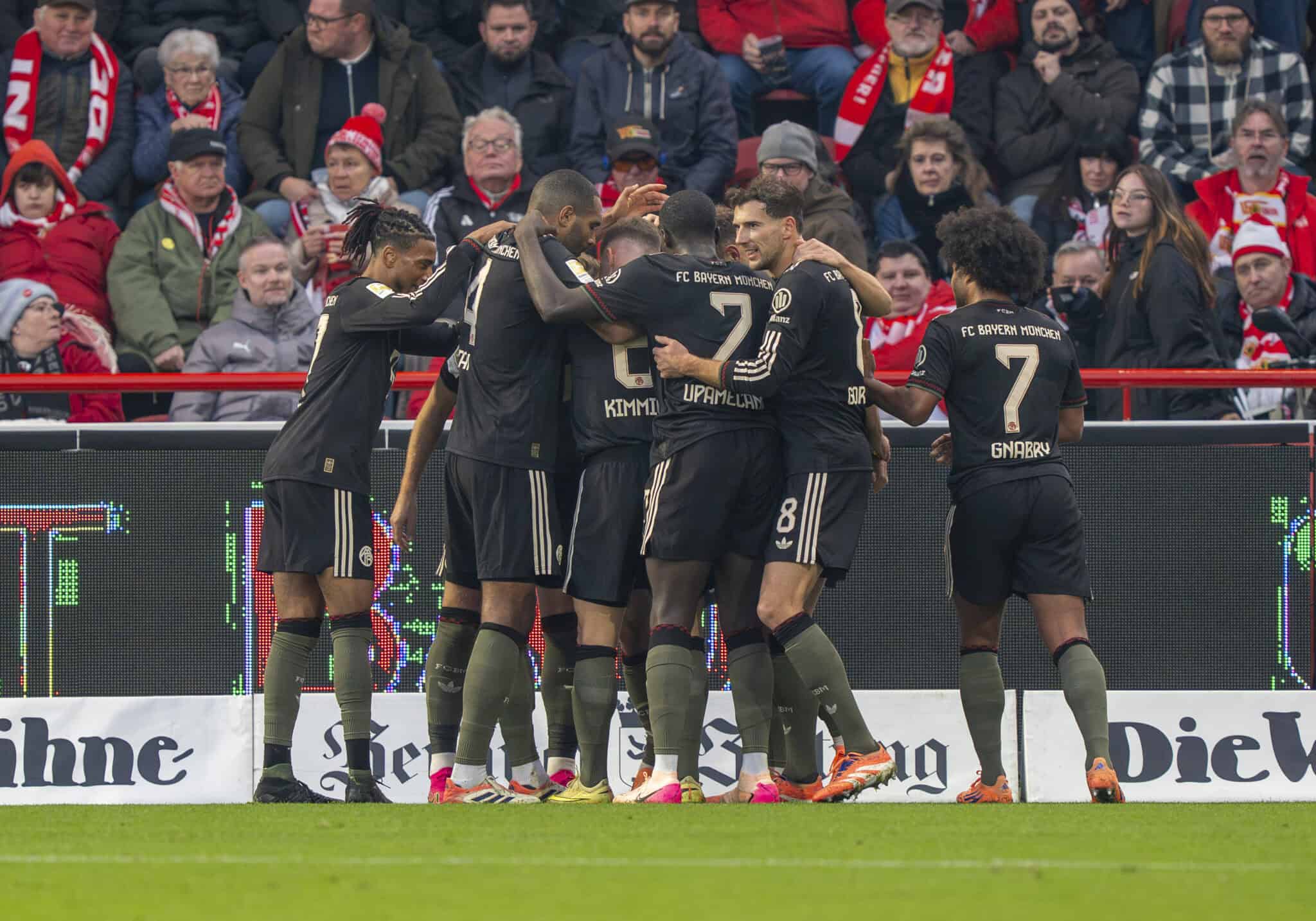 Union Berlin vs. FC Bayern