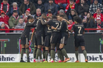 Union Berlin vs. FC Bayern