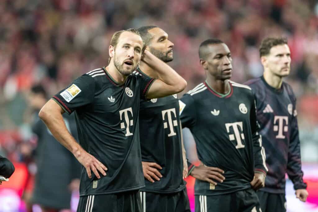 Union Berlin vs. FC Bayern