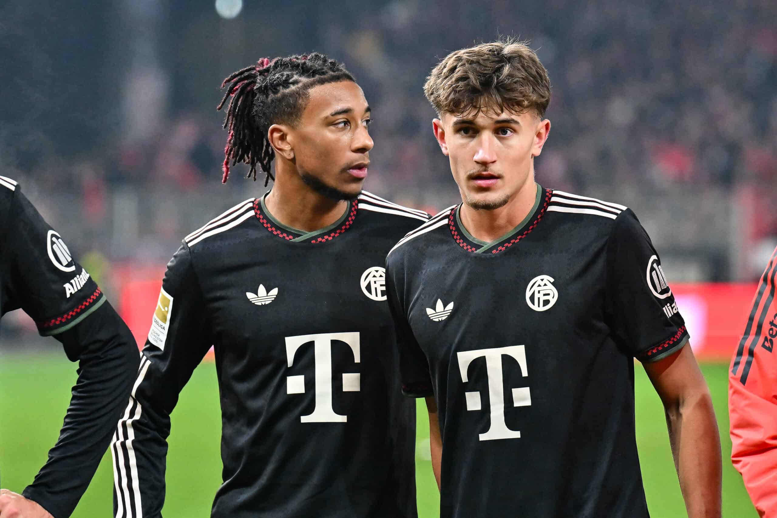 Tom Bischof, Michael Olise