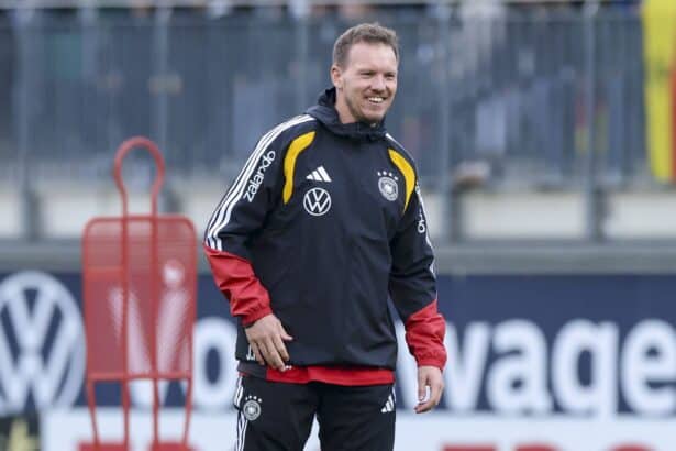 Julian Nagelsmann