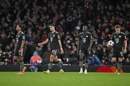 FC Bayern vs. FC Arsenal