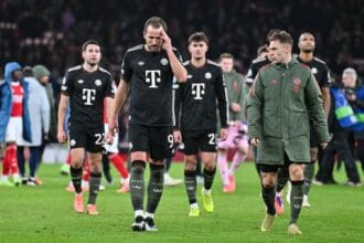 FC Bayern vs. FC Arsenal